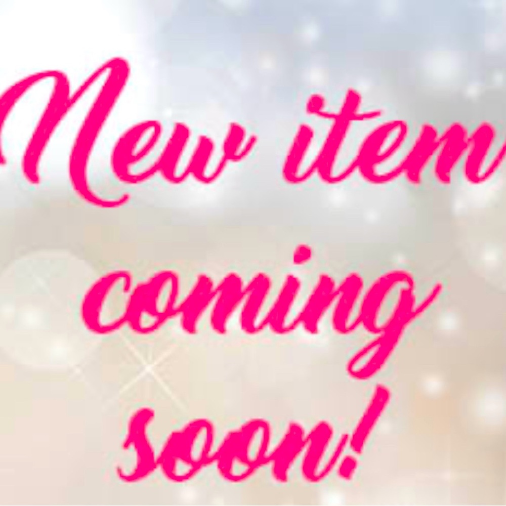 New listing coming in January